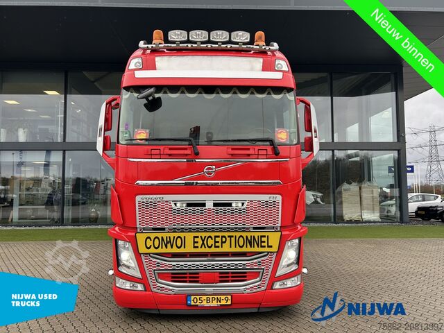 Standard-SZM Volvo FH 500 6x2/4 TC Schuifschotel + Full Air