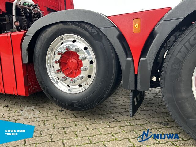 Standard-SZM Volvo FH 500 6x2/4 TC Schuifschotel + Full Air