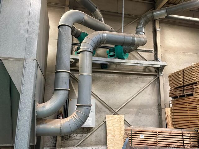 Air filter Van Roeyen 