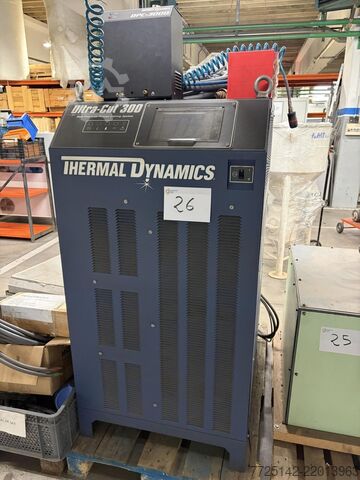 Plasmaschneidgerät Thermal Dynamics Ultra-Cut 300 PS - 300A