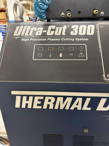 Plasmaschneidgerät Thermal Dynamics Ultra-Cut 300 PS - 300A