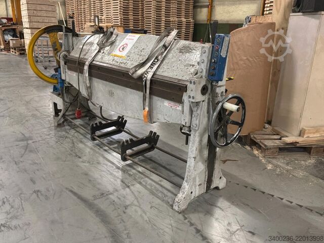 Cleaning machine RAS 63/3