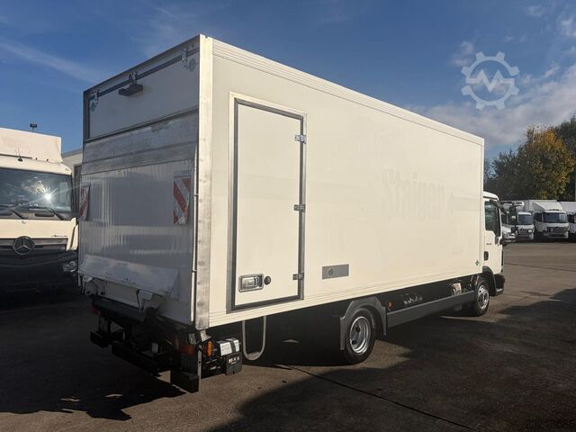 Refrigerator body van MAN TGL 8.220 BL Kühlkoffer 6,1 m LBW 1 T*THERMOKING