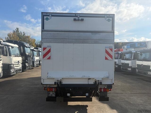 Refrigerator body van MAN TGL 8.220 BL Kühlkoffer 6,1 m LBW 1 T*THERMOKING