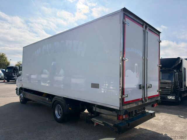 Refrigerated truck MERCEDES-BENZ ATEGO 1527 L Kühlkoffer 7,10 m LBW 1,5 T*THERMO