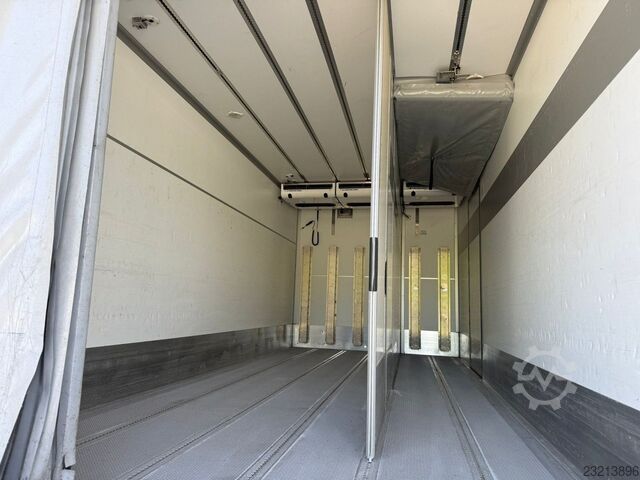 Refrigerated truck MAN TGM 15.290 BL Kühlkoffer 6,6 m LBW 1,5 T*TK 1200