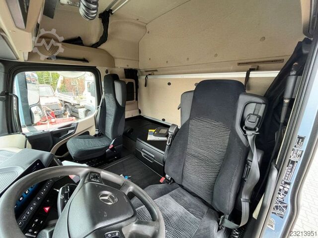 Abrollkipper MERCEDES-BENZ Actros neu 2548 L 6x2 Abrollkipper Meiller RS21.