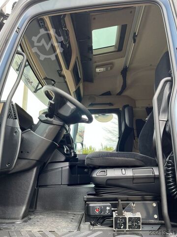 Abrollkipper MERCEDES-BENZ Actros neu 2548 L 6x2 Abrollkipper Meiller RS21.