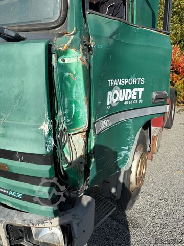 Standard tractor unit RENAULT Major R385 TI / 2 Kopf - 2 culasse