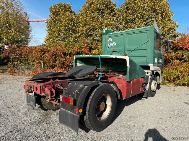 Standard tractor unit RENAULT Major R385 TI / 2 Kopf - 2 culasse
