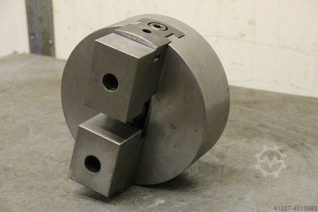 Zweibackenfutter ROTO RECORD Durchmesser 250 mm