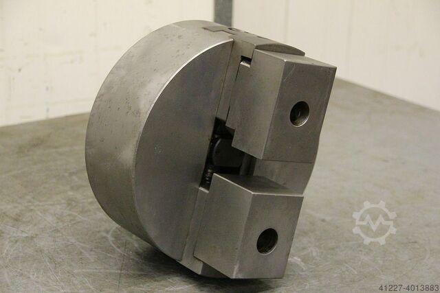 Zweibackenfutter ROTO RECORD Durchmesser 250 mm