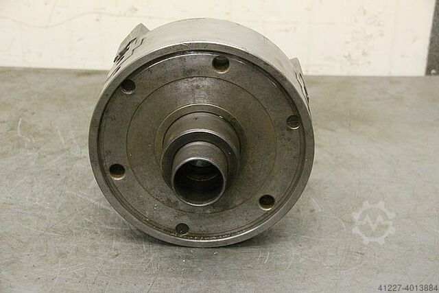 Kraftspannfutter hydraulisch WMW Niles 