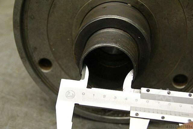 Kraftspannfutter hydraulisch WMW Niles 