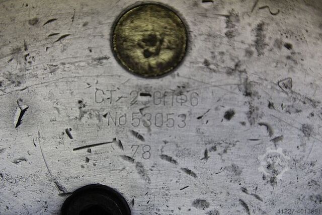 Dreibackenfutter unbekannt Ø 250 mm