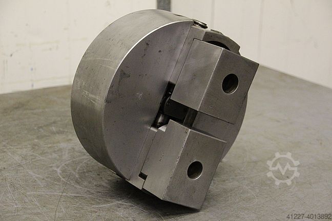 Zweibackenfutter ROTO RECORD Durchmesser 250 mm