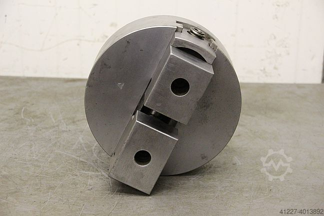 Zweibackenfutter ROTO RECORD Durchmesser 250 mm