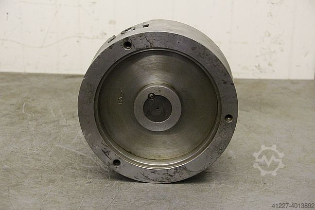 Zweibackenfutter ROTO RECORD Durchmesser 250 mm