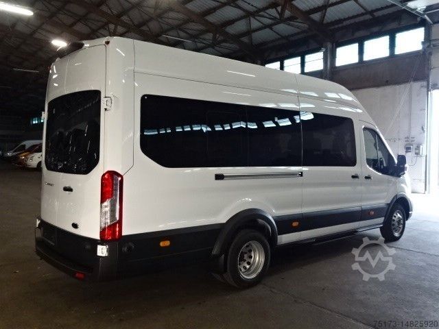Bus FORD Transit 460L4 Autom 18Sitzer Stndhzg
