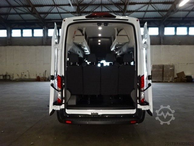 Bus FORD Transit 460L4 Autom 18Sitzer Stndhzg