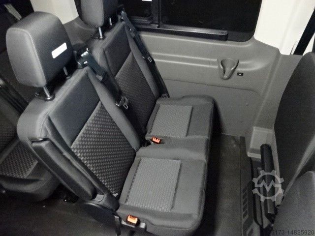 Bus FORD Transit 460L4 Autom 18Sitzer Stndhzg