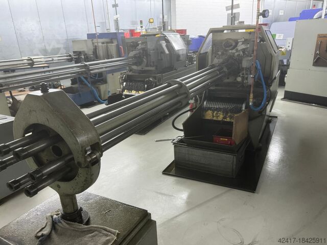 Mehrspindler TORNOS SAS16