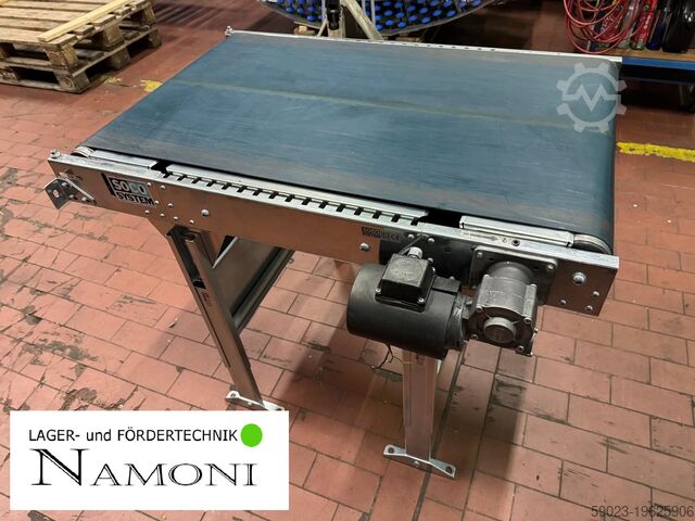 Conveyor belt SOCO SYSTEM Gurtband/Förderband/Gurtförderer