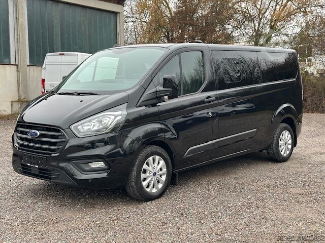 Kleinbus Ford Transit Custom340 L2TAXI-Ausstat.2xKlima