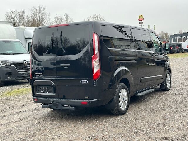 Kleinbus Ford Transit Custom340 L2TAXI-Ausstat.2xKlima