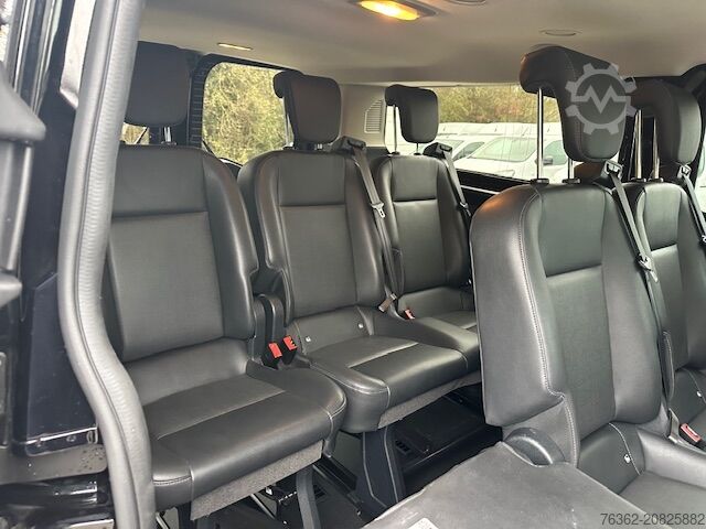 Kleinbus Ford Transit Custom340 L2TAXI-Ausstat.2xKlima