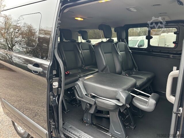 Kleinbus Ford Transit Custom340 L2TAXI-Ausstat.2xKlima