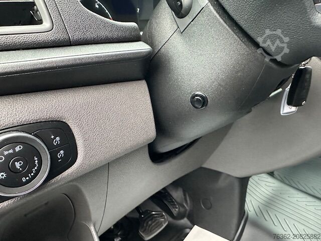 Kleinbus Ford Transit Custom340 L2TAXI-Ausstat.2xKlima