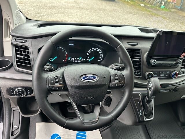 Kleinbus Ford Transit Custom340 L2TAXI-Ausstat.2xKlima