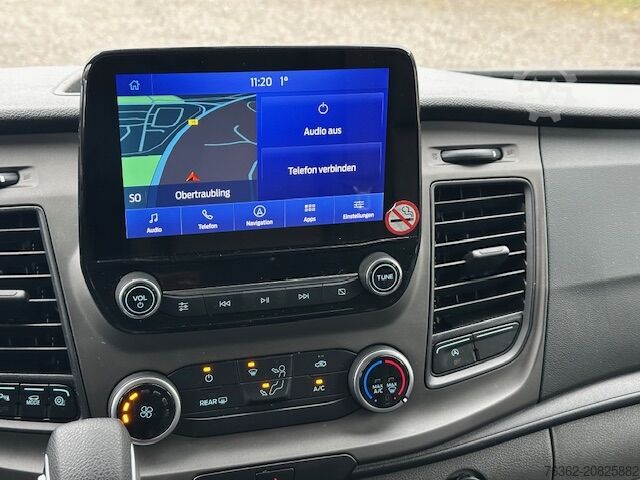 Kleinbus Ford Transit Custom340 L2TAXI-Ausstat.2xKlima