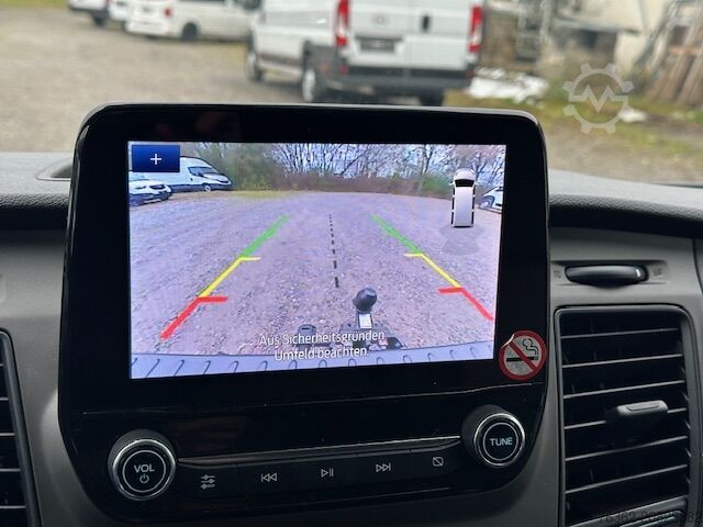 Kleinbus Ford Transit Custom340 L2TAXI-Ausstat.2xKlima