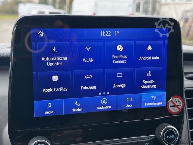 Kleinbus Ford Transit Custom340 L2TAXI-Ausstat.2xKlima