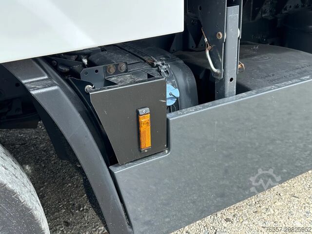 Schiebeplane DAF XF 480