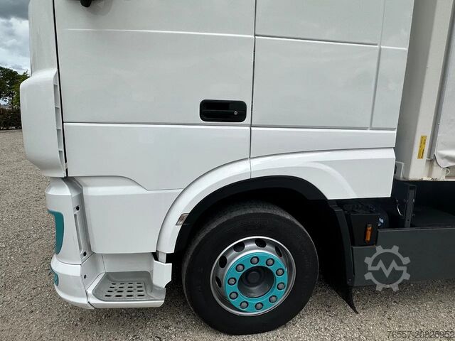 Schiebeplane DAF XF 480