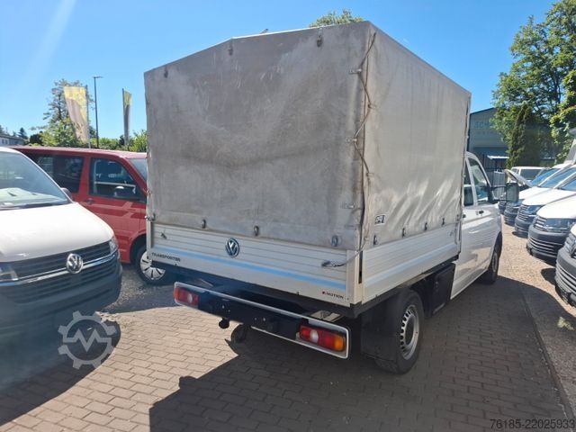 Pick-up van VW T6.1 Doka 4motion