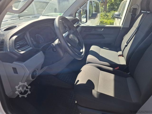 Pick-up van VW T6.1 Doka 4motion