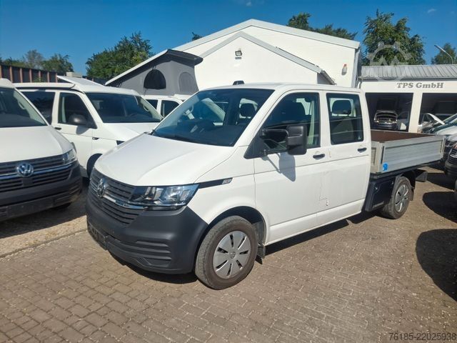 Pick-up van VW T6.1 Doka 4motion 1. Hand