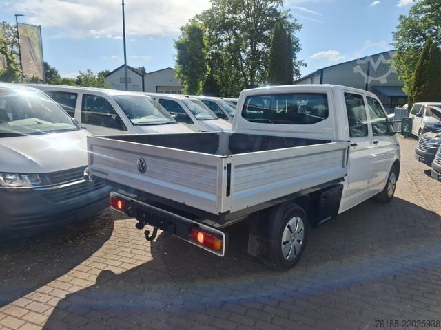 Pick-up van VW T6.1 Doka 4motion 1. Hand