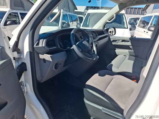 Pick-up van VW T6.1 Doka 4motion 1. Hand