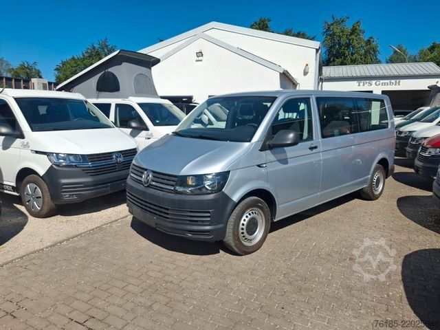 Minibus VOLKSWAGEN T6 9-Sitzer-Stoff-lang  1. Hand
