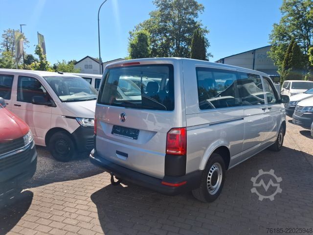 Minibus VOLKSWAGEN T6 9-Sitzer-Stoff-lang  1. Hand