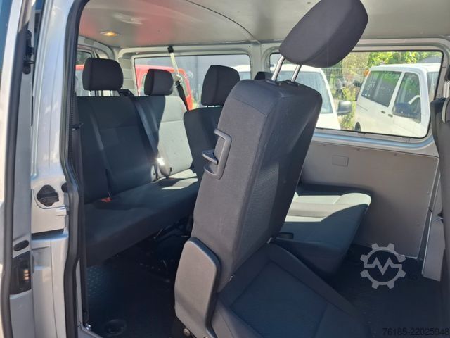 Minibus VOLKSWAGEN T6 9-Sitzer-Stoff-lang  1. Hand