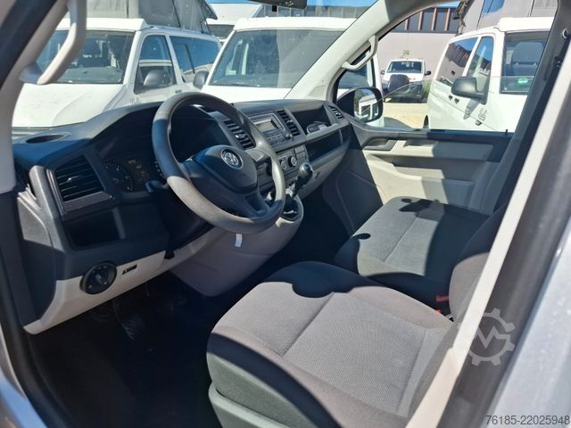 Minibus VOLKSWAGEN T6 9-Sitzer-Stoff-lang  1. Hand