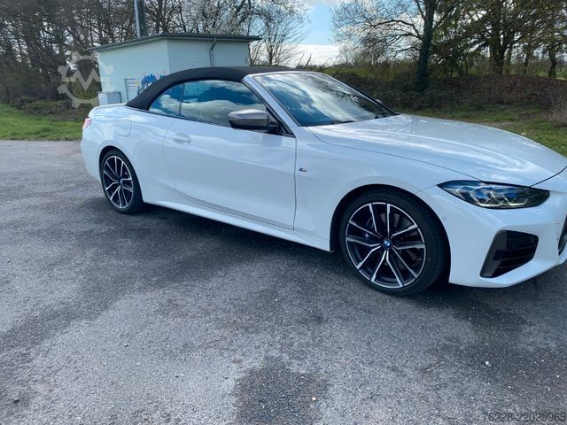 Van BMW M440 4 Cabrio M440 i xDrive