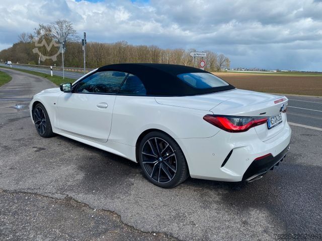 Van BMW M440 4 Cabrio M440 i xDrive