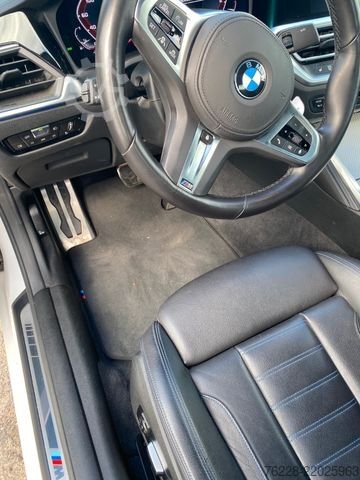 Van BMW M440 4 Cabrio M440 i xDrive